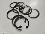 Engine Piston Pin Circlip 04065-04518 49*1.5*17.5mm 6D108 For Komatsu