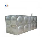 Food Grade Rectangular Stainless Steel SS 304 316 Water Tank for Restaurant