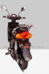 Adults Pedal Assisted Scooter 60V 40Ah Removable Battery 120km Long Travel
