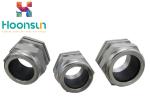 M24 Conduit Fitting Metal 20mm Cable Gland Stainless Steel SS304 / 316L M Type