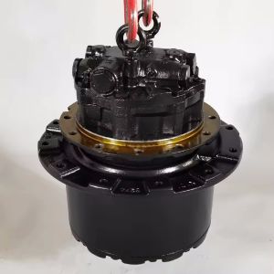 EX60 Final Drive Travel Motor HMGB08BA HMGB09A For Hitachi Excavator
