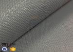 180 Degrees Flexible Ducting Colored Fiberglass Cloth With PVC Coated