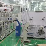 400pcs/Min-800pcs/Min Pet Diaper Making Machine With Packaging System