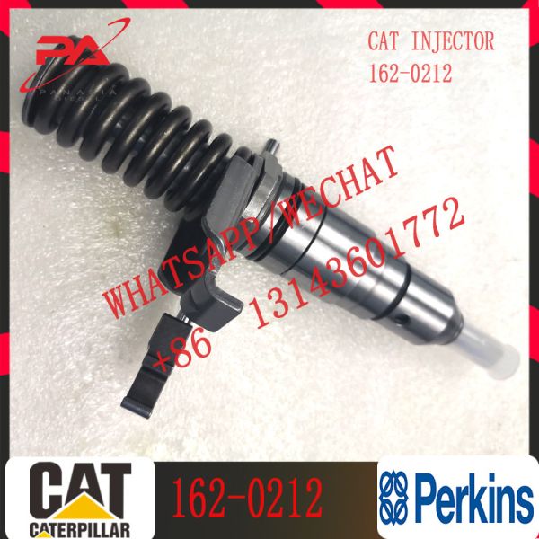 China  162-0212 127-8222 Fuel Pump 162 0212 127 8222 Common Rail Pump Sprayer 1620212 1278222 For C-A-T Excavator factory