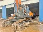 Excellent Condition DOOSAN DX500 Heavy Equipment Used Excavator with 480 Working