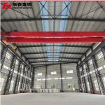 Light Steel Structure Warehouse Q235 Steel Construction Factory Building