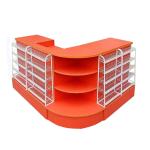 Multifunctional Supermarket Till Counter Checkout Cashier Counter