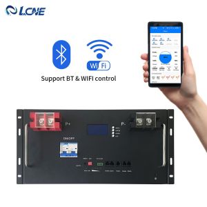 48V Lithium Battery 400Ah Solar System That Can Power a House Solar Panel