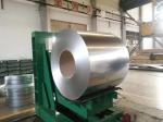 HDG 0.15mm Zero Spangle Galvanized Steel Mild Steel Coil S250GD For Coated Steel