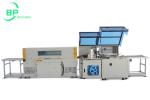 Fully Automatic edge sealer and Pof Heat Shrink Film Packing And Wrapping