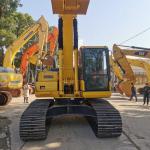 Original Color Used Komatsu Excavator PC200 103KW allow