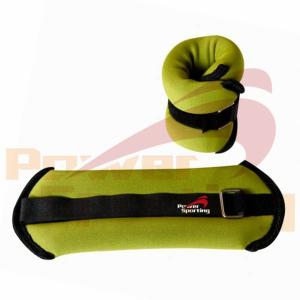 China 1.5LB Neoprene Wrist &amp; Ankle Weights factory