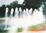 25m3/H Brass Frothy Dancing Fountain Jet Vertical Or Parabolic Water Spray