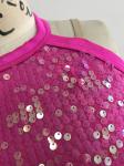 Pink Color Little Girl Dance Outfits Costumes Type Professional Design Team