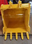 Customize Excavator Bucket HD308 Replacement Part For Construction Machinery