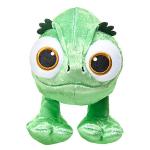 Green Tangled Pascal disney mini stuffed animals 18cm SGS / ITS Certification