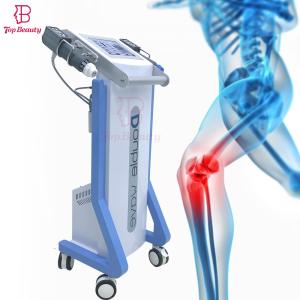 China Oceanus Physio Pro Acoustic Radial Pulse Shockwave Therapy Machine Sports Injury Recovery factory