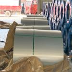 Customized Length Z180 Zinc Coating Hot Dipped Galvanized Steel Coil for RoHS