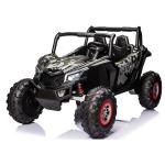 Motor 555 120W *2/550 35-45W *4 2023 Kids Ride On UTV Toy Cars for Little
