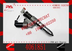 China Engine fuel injector M11 Engine fuel injector 3411756 3411754 4026222 4061851 4903472 4902921 4903319 factory