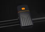 Front / Rear Lights Rechargeable Led Bike Light Set 3000mAh POLY Li - Ion
