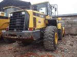 Used KOMATSU WA380-6 Wheel Loader For Sale