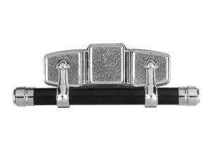 China Top Grade Casket Swing Bar Silver Color Appearance 30 Days Fast Delivery factory