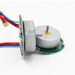 Dia 37.0 * 17.0mm Low Noise Outer Rotor BLDC Motor