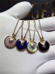 C Amulette necklace 18k gold white gold yellow gold rose gold diamond bracelet