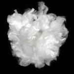 51mm 2D Low Melt Polyester Staple Fiber for Automotive Interiors