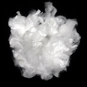 China OEKO-TEX Standard 2.5D 7D 15D Garment Filling Material Wholesale Down Polyester Fiber Recycled PP Cotton Filling factory