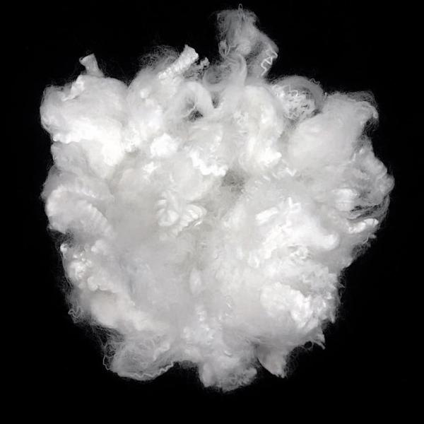 OEKO-TEX Standard 2.5D 7D 15D Garment Filling Material Wholesale Down Polyester