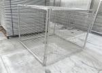 1500MM X 1800MM X 1800MM rubbish cage for sale rubbish containment