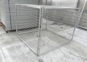 China 1500MM X 1800MM X 1800MM rubbish cage for sale rubbish containment factory