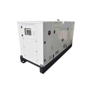 China Heavy Duty 163KVA 130KW Silent Generator Set Three Phase Generator With Cummins Power factory