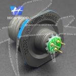 MIL-DTL-38999 Series Ⅰ，Ⅱ，And Ⅲ Connectors, D38999/24WA98PCN. D38999 Series Ⅲ