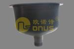 Acid resistant laboratory cupsinks epoxy resin for hospital sink and university