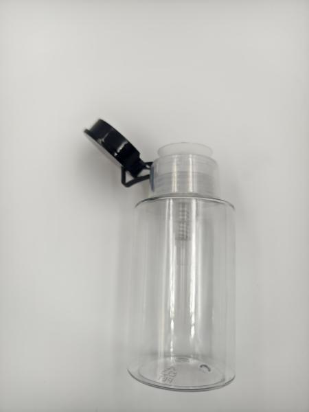 Convenient Green PP 24/410 Plastic Screw Nail Cleaning Pump For Hand Wash Gel