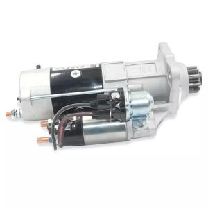China 612600090293 3021036 Motor for Weichai Power 24V 12V Diesel Engine 11 Teeth Cummins NT855 Jump Starter Purpose Retrofit/Upgrade factory
