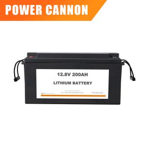China BTS Backup Power Battery Lifepo4 Solar 12v Lithium Ion Battery Pack 200ah factory