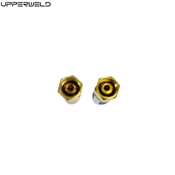 High Temperature Oxy-Fuel Oxygen Acetylene Flashback Arrestor for Pressure Regulator