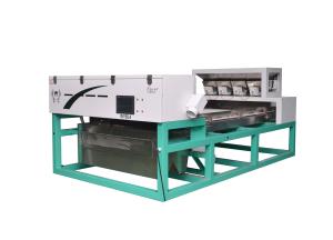 China Dry Garlic Colour Sorter Machine Fresh Garlic Color Sorter Sorting Machine Price Optical Garlic Sorter factory