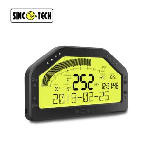 China High Speed Oil Temperature Multifunction Tachometer Bluetooth Connect factory