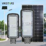 High Power 2000W 3000W Solar Street Lights For Highway Super Bright Solar