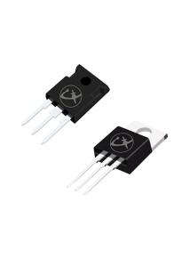 China Low Ciss High Power MOSFET Ideal For Power Factor Correction factory