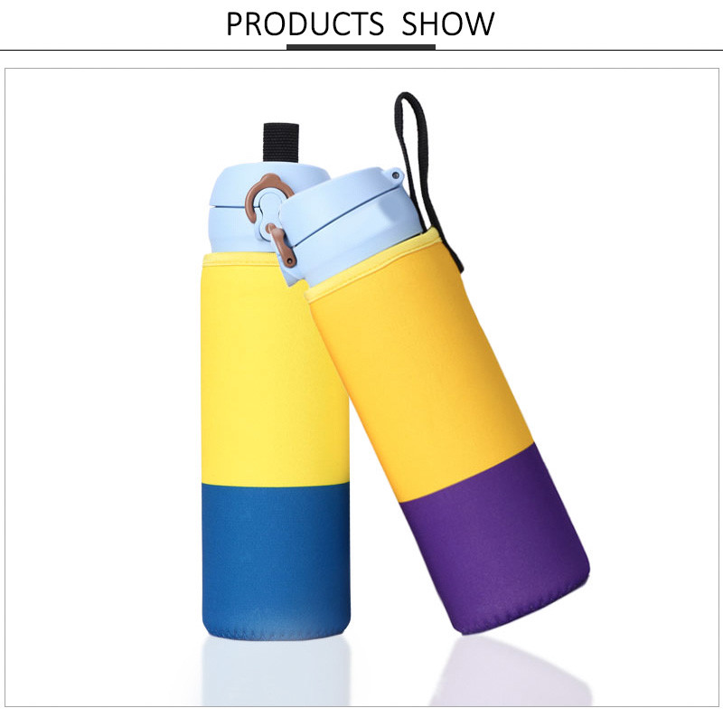Compression Resistant Daily Use 500ml Bottle Insulator Sleeve