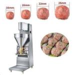 Stuffing Food Processing Machine 1420r/Min Stainless Steel Meatball Making
