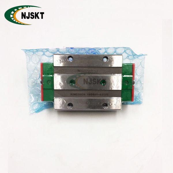 China HIWIN RGW20CC Linear Guide Rail System Heavy Duty Linear Bearing Slide Rails factory