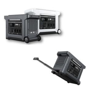 China AC Outlets USB Ports 15W Portable Camping Power Station Wireless Charging Anderson Port factory