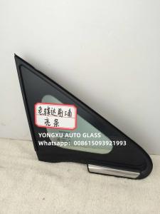 China CE CCC DOT Fiat Perla Car Vent Window Car Side Door Glass factory